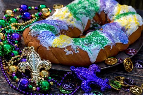 fat tuesday food traditions