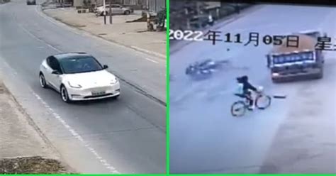 fatal accident involving a tesla in china