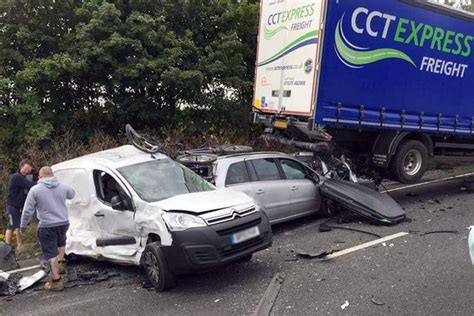 fatal accident on a34 yesterday