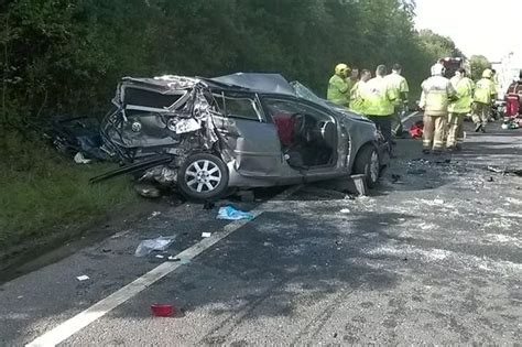 fatal accident on a46 today