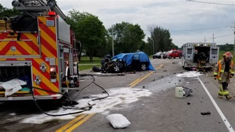 fatal accident yesterday in barrie