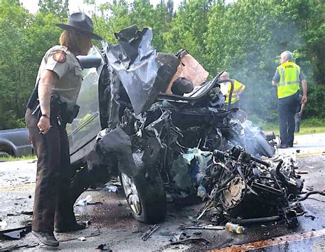 fatal accidents in georgia today