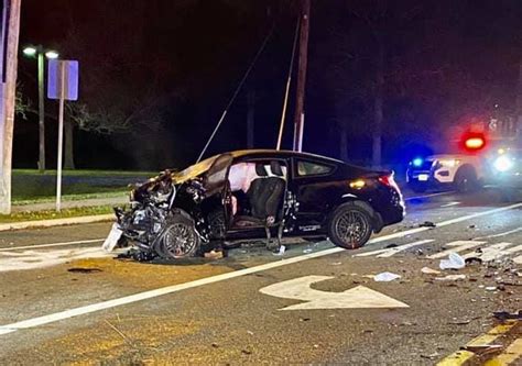 Fatal Car Accident in South Jersey Yesterday