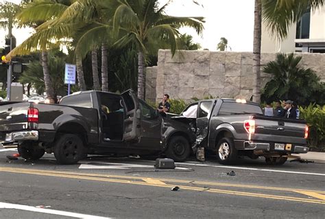 fatal car accident in the honolulu