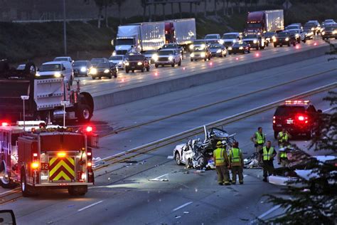 fatal crash on 210 freeway today