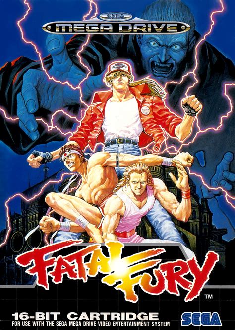 fatal fury new game
