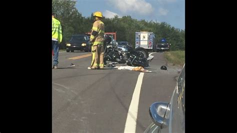 fatal motorcycle accident yesterday in maine