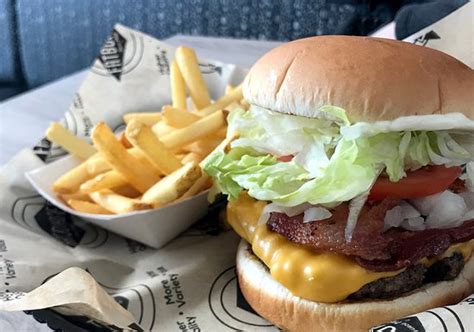 fatburger lloydminster menu