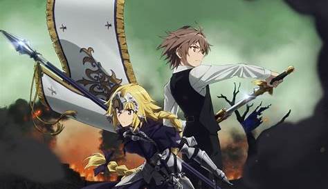 Fate/Apocrypha Anime Reveals Teaser Trailer, Release Date