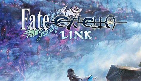 Fate Extella Link Limited Edition PS4 / [Fleeting Glory ] PLAYe