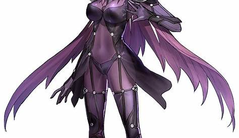 Fate Extella Link Scathach