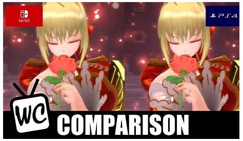 Fate Extella Switch Vs Ps4 /EXTELLA Link Release Date (PS4, )