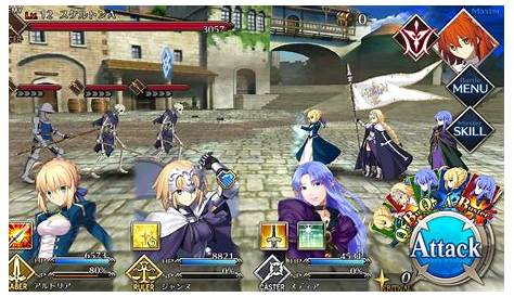 Fate/Grand Order - English version arriving in North America this