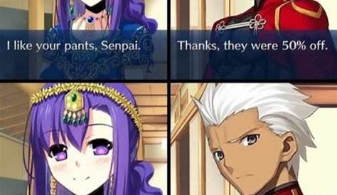 Pin by Prince Dhistan on fate short manga | Fate anime series, Fate