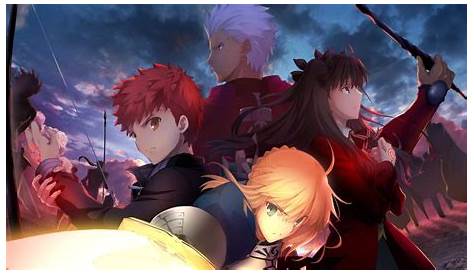 Fate series order: Watch fate anime Series in Order | Hard2know