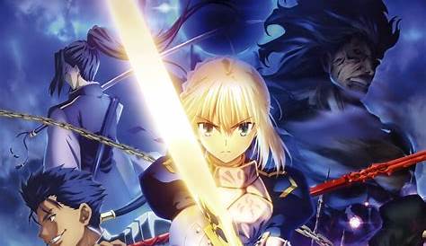 Fate/stay night [UBW]–Final Thoughts – FunBlog