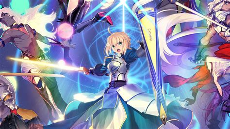 fate grand order us events