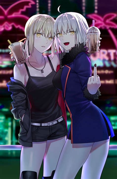 fate jeanne and jalter