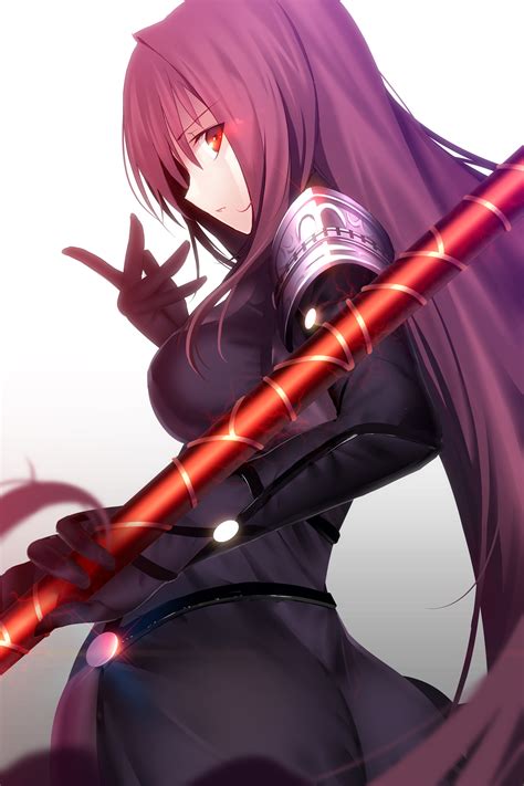 Fate Scathach