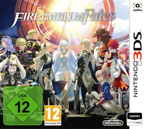 fates special edition rom
