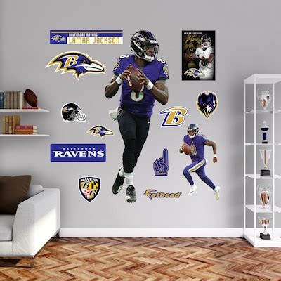 Fathead Wall Art