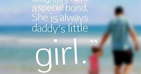 Father Day Quote By Daughter