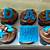father's day cupcake cake ideas