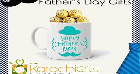 Father's Day Gifts Pakistan