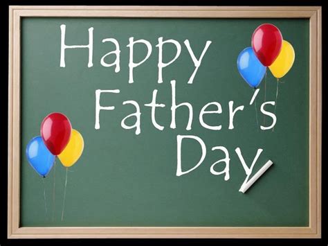 Free Download 2012 Father's Day PowerPoint Backgrounds and Templates