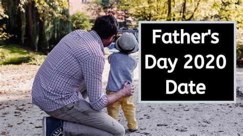 father's day 2020 uk date