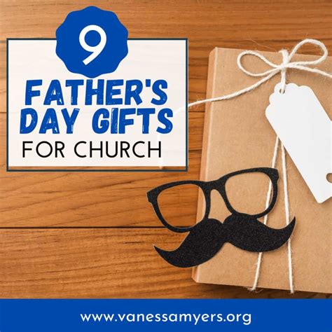 father's day gifts for church