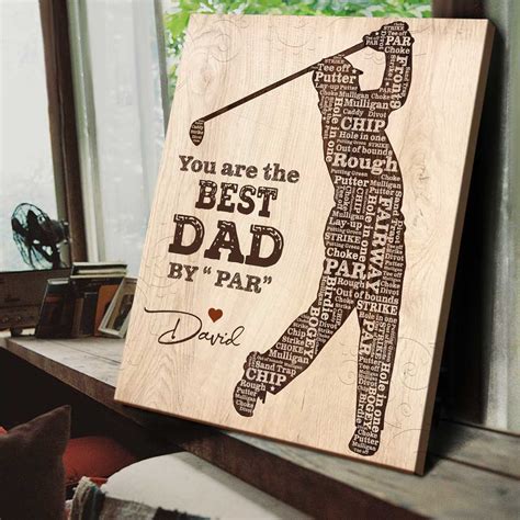 father's day gifts golf