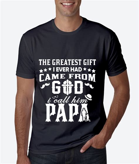 father's day shirts in spanish