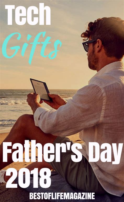 father's day tech gifts 2018