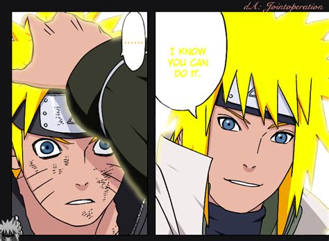 father and son naruto fanfic