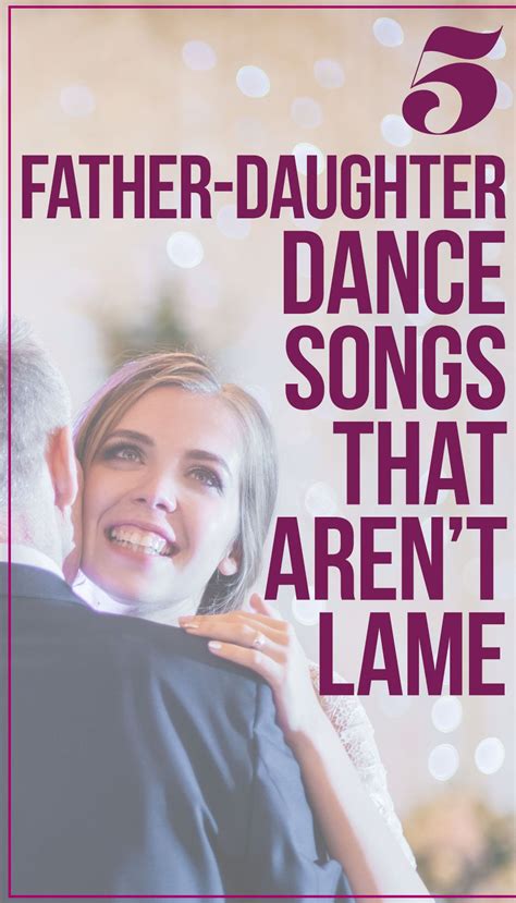 father daughter songs