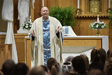 father john at immaculate conception irwin pa