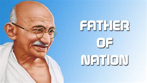 father of indian nation
