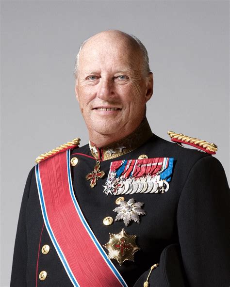 father of norway king harald