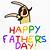 fathers day gif animations