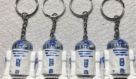 Custom Star Wars acrylic keychain Fathers Day gift custom | Etsy