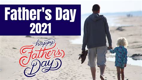 fathers day date 2021