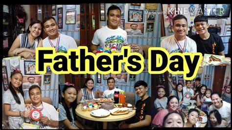 fathers day philippines activities
