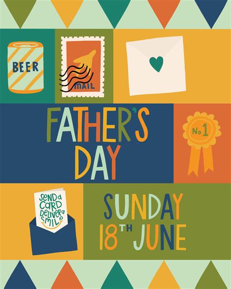 fathers day uk 2023 date and gift ideas