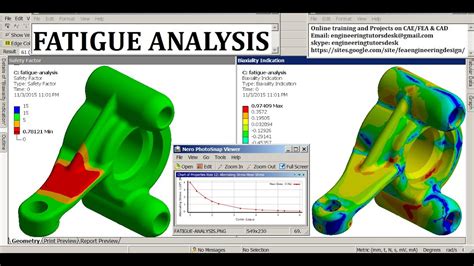 fatigue analysis software