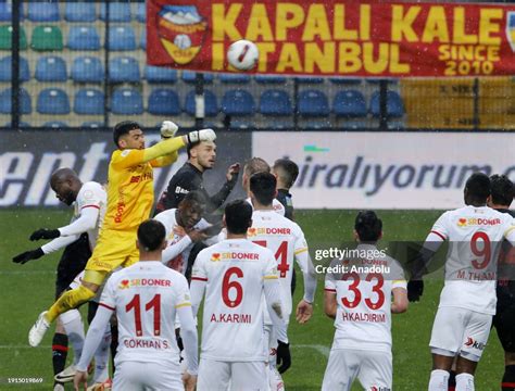 fatih karagumruk istanbul v kayserispor