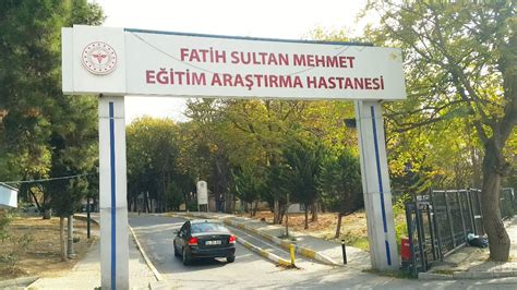 fatih sultan mehmet hastanesi sultanbeyli