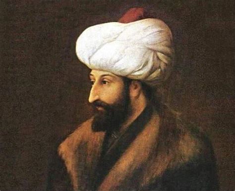 fatih sultan mehmet hayatı kısaca