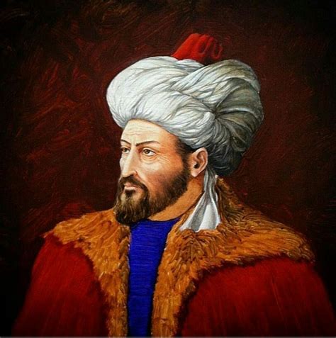 fatih sultan mehmet resim