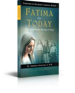 fatima for today book
